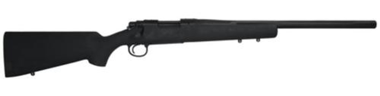 Remington Model 700 Police LTR .308 20" Threaded Barrel Parkerized Finish H-S Precision Stock 4rd Remington Model 700 Police LTR .308 20" Threaded Barrel Parkerized Finish H-S Precision Stock 4rd