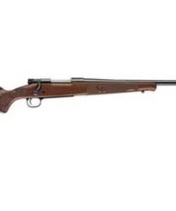 Winchester M70 Featherweight Bolt 300 WSM 24" Barrel, Grade I Wal Stock Blued, 3rd
