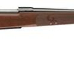 Winchester Repeating Arms M70, Bolt Action, 264WIN, 24" Barrel, Brushed Polish Finish, Black Walnut Stock, 3 Round