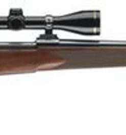 Winchester M70 Super Grade Bolt 338 WinMag 26" Barrel, Grade IV/V Walnut, 3rd