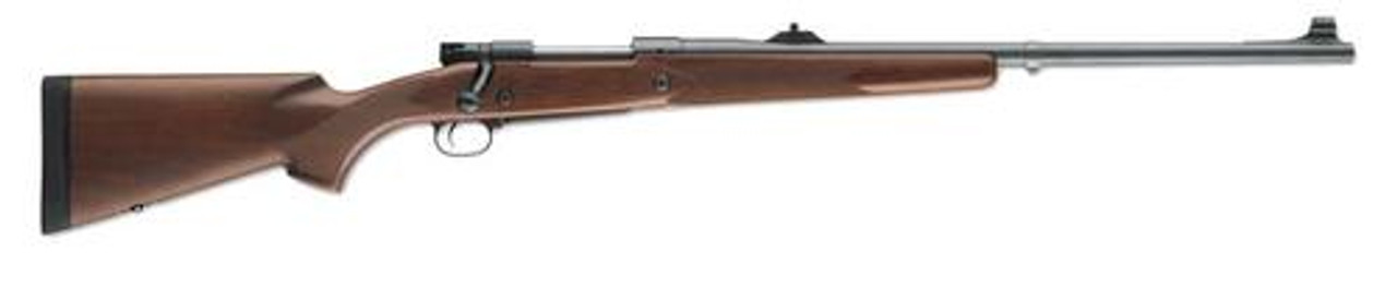 Winchester M70 Safari Express Bolt 458 WinMag 24" Barrel Grade I Walnut Stock Winchester M70 Safari Express Bolt 458 WinMag 24" Barrel Grade I Walnut Stock