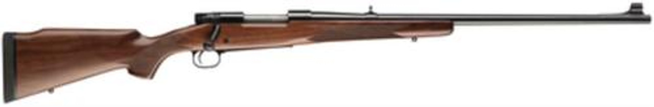 Winchester M70 Alaskan Bolt 338 WinMag 25" Barrel, Walnut Stock Blued, 3rd Winchester M70 Alaskan Bolt 338 WinMag 25" Barrel, Walnut Stock Blued, 3rd
