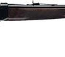 Winchester 1885 Low Wall Hunter, 17 HMR 24" Barrel, Walnut Stock