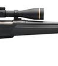 Winchester XPR Bolt Action Bolt 7mm-08 Rem 22" Barrel, Synthetic Black, 3rd