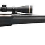 Winchester XPR Bolt Action 270 WSM 24" Barrel, Synthetic Black Stock B, 3rd