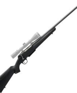 Winchester XPR Bolt 338 Win Mag 24" Barrel, Synthetic Stock Black, 3rd