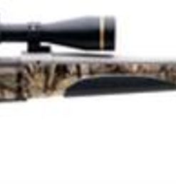 Winchester Model 70 Ultimate Shadow Hunter .300 Win Mag 26" Barrel Matte SS Mossy Oak Country Camo Stock