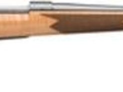Winchester Repeating Arms M70, Bolt Action, 270 Winchester, 24" Barrel, High Gloss Finish, Maple Stock, 5 Round