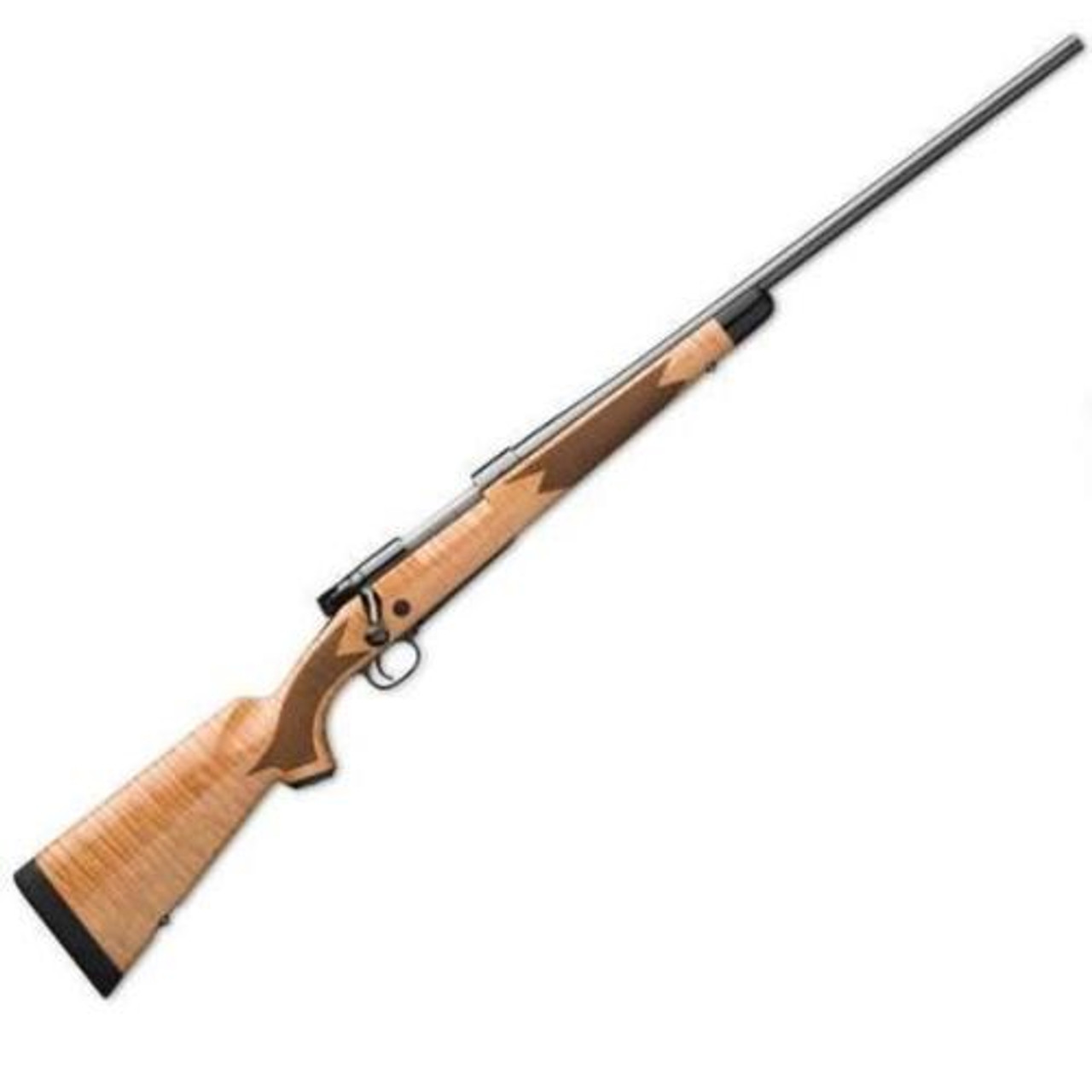 Winchester Repeating Arms M70, Bolt Action, 300 Winchester Magnum, 26" Barrel, High Gloss Finish, Maple Stock, 3 Round Winchester Repeating Arms M70, Bolt Action, 300 Winchester Magnum, 26" Barrel, High Gloss Finish, Maple Stock, 3 Round