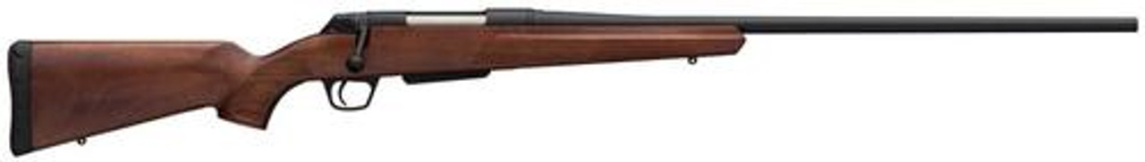 Winchester Repeating Arms XPR, Bolt Action, 270 Winchester, 24" Barrel, Matte Black, Walnut Stock, 3 Round Winchester Repeating Arms XPR, Bolt Action, 270 Winchester, 24" Barrel, Matte Black, Walnut Stock, 3 Round