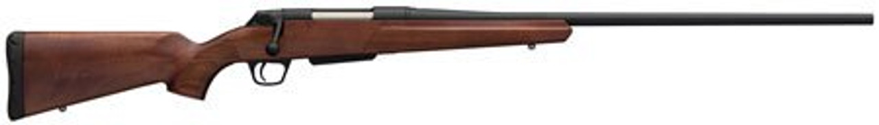 Winchester Repeating Arms XPR, Bolt Action, 300 Winchester Magnum, 26" Barrel, Matte Black, Walnut Stock, 3 Round Winchester Repeating Arms XPR, Bolt Action, 300 Winchester Magnum, 26" Barrel, Matte Black, Walnut Stock, 3 Round
