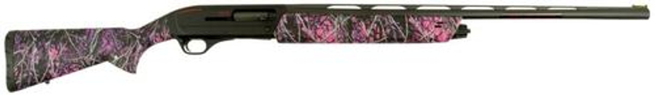 Winchester SX3 20 Ga, 26" Barrel, 3", Muddy Girl Synthetic Stock Winchester SX3 20 Ga, 26" Barrel, 3", Muddy Girl Synthetic Stock