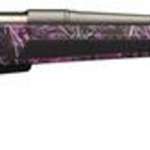 Winchester XPR Compact Bolt 243 Win 20" Barrel, Synthetic Muddy Girl, 3rd
