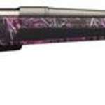 Winchester XPR Compact Bolt 7mm-08 Rem 20" Barrel, Synthetic Muddy G, 3rd