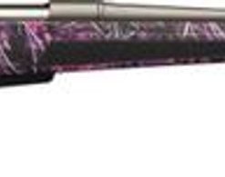 Winchester XPR Hunter .308 Win, 22", 3rd, Muddy Girl Camo Synthetic Stock