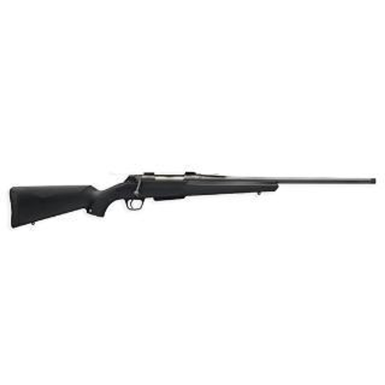 Winchester XPR Suppressor Ready Rifle, .243 Win, 20" Threaded Barrel, Black Synthetic Winchester XPR Suppressor Ready Rifle, .243 Win, 20" Threaded Barrel, Black Synthetic