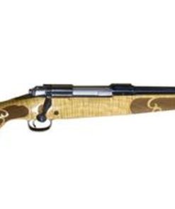 Winchester Model 70 Featherweight, .243 Win, 22", 5rd, Maple Stock