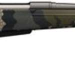 Winchester XPR Hunter .30-06 Springfield, 24" Barrel, Synthetic KUIU Verde 2.0 Stock, Gray Perma-Cote, 3rd