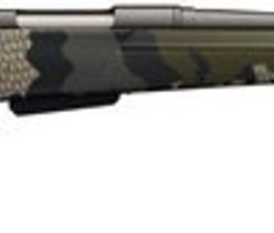 Winchester XPR Hunter .30-06 Springfield, 24" Barrel, Synthetic KUIU Verde 2.0 Stock, Gray Perma-Cote, 3rd