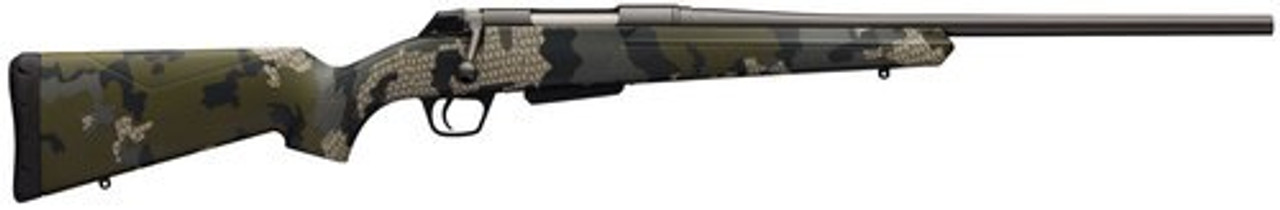 Winchester XPR Hunter .30-06 Springfield, 24" Barrel, Synthetic KUIU Verde 2.0 Stock, Gray Perma-Cote, 3rd Winchester XPR Hunter .30-06 Springfield, 24" Barrel, Synthetic KUIU Verde 2.0 Stock, Gray Perma-Cote, 3rd