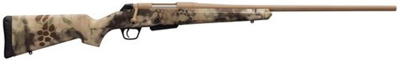 Winchester XPR Hunter .30-06 Springfield, 24" Barrel, Synthetic Kryptek Highlander Stock, Flat Dark Earth Perma-Cote, 3rd Winchester XPR Hunter .30-06 Springfield, 24" Barrel, Synthetic Kryptek Highlander Stock, Flat Dark Earth Perma-Cote, 3rd