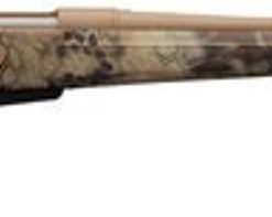 Winchester XPR Hunter .338 Win Mag, 26" Barrel, Synthetic Kryptek Highlander Stock, Flat Dark Earth Perma-Cote, 3rd