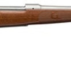 Winchester Model 70 Featherweight .30-06 Springfield, 22" Barrel, Grade I Walnut Stock, Stainless Steel, 5rd