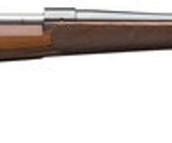 Winchester Model 70 Super Grade .308 Win, 22" Barrel, French Walnut, Blued, 5rd