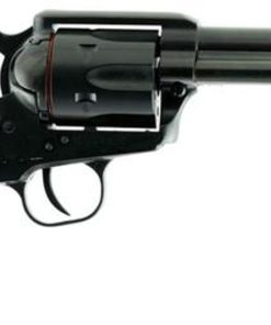 Chiappa Firearms 1873 SAA, .17 HMR, 4.75", 6rd, Black