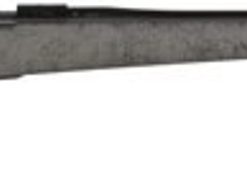 Nosler M48 Liberty .28 Nosler, 26" Barrel, Synthetic Gray Black Web Stock, Graphite Cerakote, 3rd
