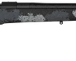 Nosler M48 Long-Range 28 Nosler, 26" Barrel, Carbon Fiber MCS Midnight Camo Stock, Sniper Grey Cerakote, 3rd