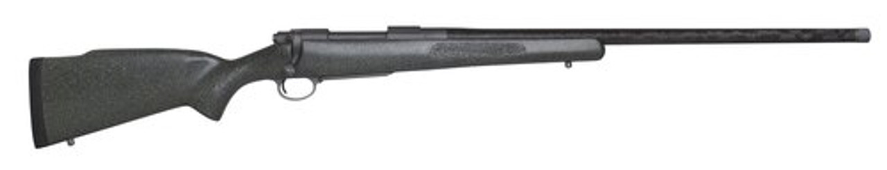 Nosler M48 Mountain Carbon, 6mm Creedmoor, 24", 4rd, Carbon Fiber Granite Green, Tungsten Gray Nosler M48 Mountain Carbon, 6mm Creedmoor, 24", 4rd, Carbon Fiber Granite Green, Tungsten Gray