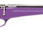 Savage Rascal Youth 22 LR (LR) 16.125" 1 Synthetic Purple St