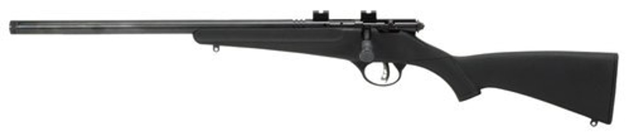 Savage Rascal FLV-SR 22LR, Black LH Savage Rascal FLV-SR 22LR, Black LH