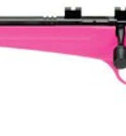Savage Rascal FLV-SR 22LR, Pink LH