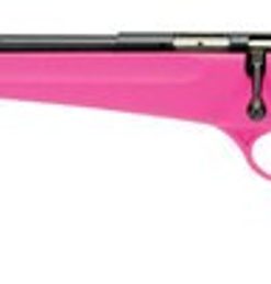 Savage Rascal 22LR, Pink LH