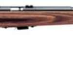 Savage Mark II BV Bolt 22 LR 21" Barrel, Laminate Brown Stock Blued, 5rd
