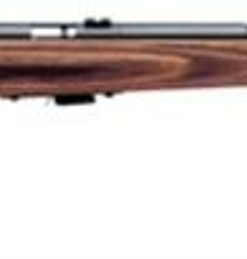 Savage Mark II BV Bolt 22 LR 21" Barrel, Laminate Brown Stock Blued, 5rd