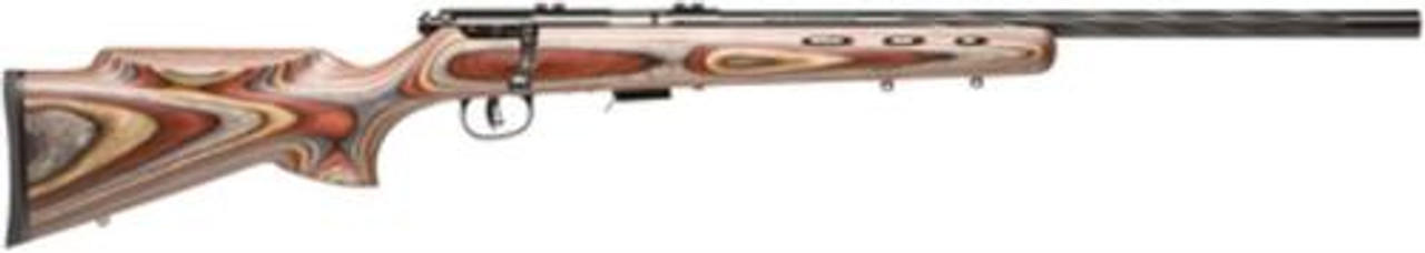 Savage Bolt 22 LR 21" Laminated Blue Matte/Satin Savage Bolt 22 LR 21" Laminated Blue Matte/Satin