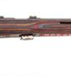Savage MarkII BTVS-RJ Bolt 22LR 21" S/S Royal Jacaranda Stock, 5 Rd