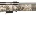 Savage Mark II Camo Bolt 22 LR 21" Barrel, Synthetic Next G-1 Stock Bl, 10rd