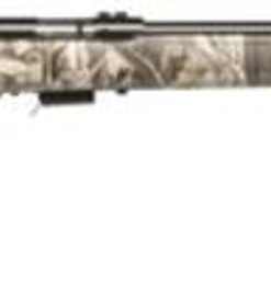 Savage Mark II Camo Bolt 22 LR 21" Barrel, Synthetic Next G-1 Stock Bl, 10rd