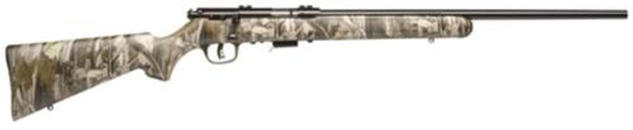 Savage Mark II Camo Bolt 22 LR 21" Barrel, Synthetic Next G-1 Stock Bl, 10rd Savage Mark II Camo Bolt 22 LR 21" Barrel, Synthetic Next G-1 Stock Bl, 10rd