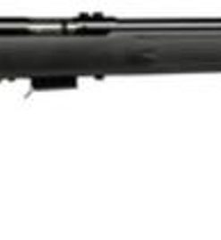Savage Mark II FV Bolt 22 LR 21" Barrel, Synthetic Black Stock Blued, 5rd