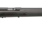 Savage Mark II FVT Bolt 22 LR 21" Barrel, Synthetic Black Stock Blued, 5rd