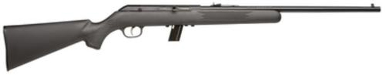 Savage Model 64 .22 Lr 20.5" Barrel Blue Finish Black Synthetic Stock With Cut Checkering 10Rd Savage Model 64 .22 Lr 20.5" Barrel Blue Finish Black Synthetic Stock With Cut Checkering 10Rd