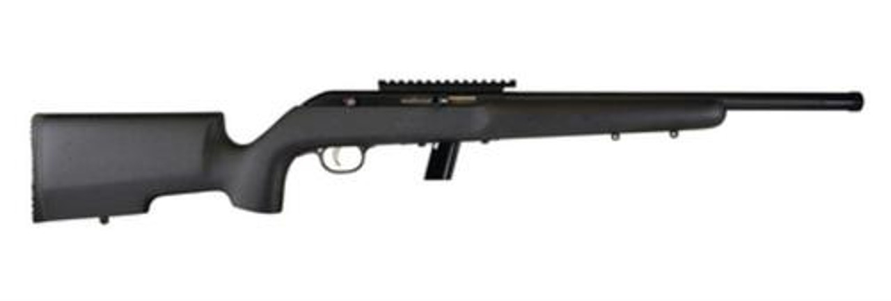 Savage 64 TRR-SR 22LR, 16.5" Threaded Barrel, Silencer Ready Savage 64 TRR-SR 22LR, 16.5" Threaded Barrel, Silencer Ready