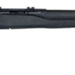 Savage B22 F Bolt 22 LR (LR) 21" Barrel, Synthetic Black Stock Black, 10rd