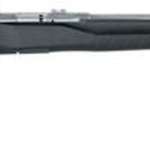 Savage B22 FVSS Bolt 22 LR (LR) 21" Barrel, Synthetic Black Stock Stai, 10rd