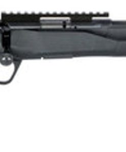 Savage B22 FVSR Bolt 22 LR (LR) 16.25" Barrel, Synthetic Black Stock B, 10rd